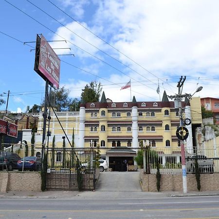 Hotel Y Restaurante Castillo De Los Altos Quetzaltenango Luaran gambar