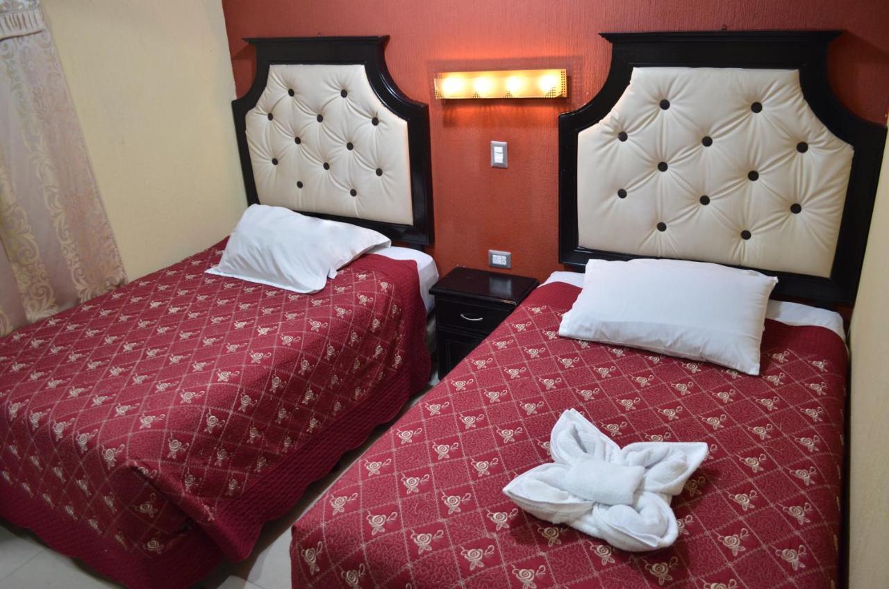 Hotel Y Restaurante Castillo De Los Altos Quetzaltenango Luaran gambar