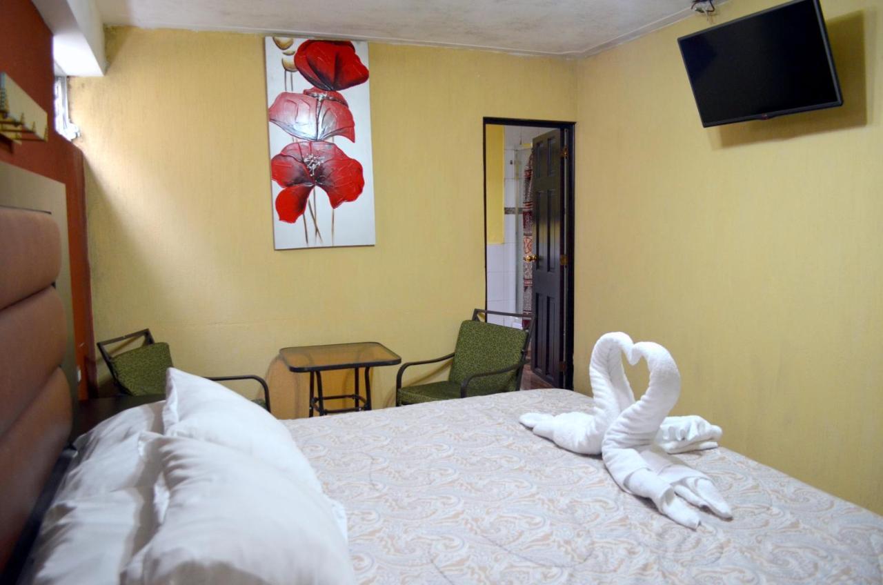 Hotel Y Restaurante Castillo De Los Altos Quetzaltenango Luaran gambar