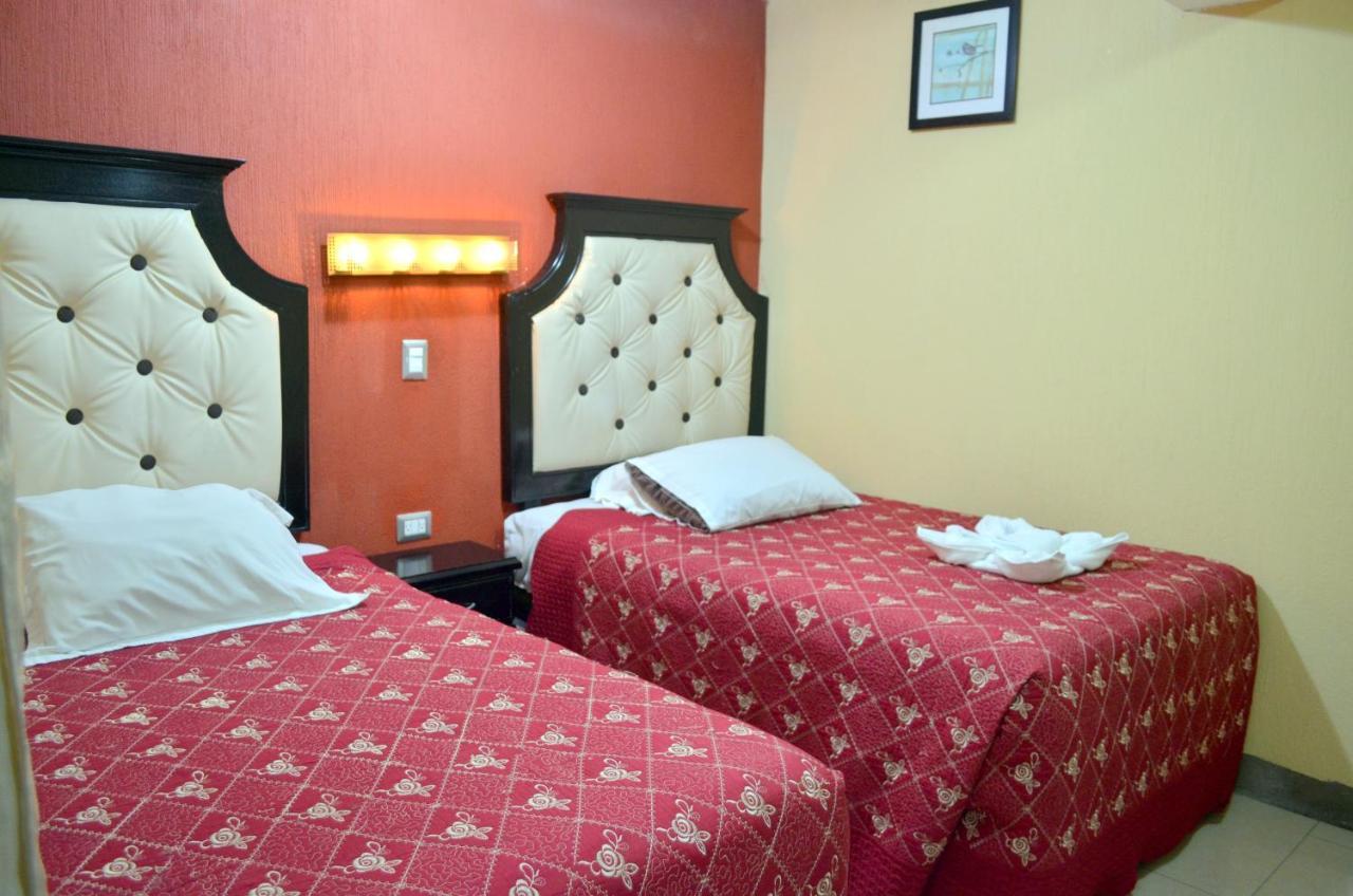 Hotel Y Restaurante Castillo De Los Altos Quetzaltenango Luaran gambar